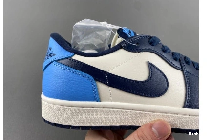 Jordan OG “Obsidian” Low CZ0790-400 (UNC) 1 0727